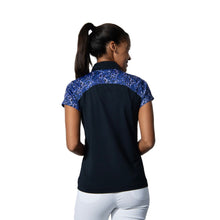 Load image into Gallery viewer, Daily Sports Andria 1/2 Zip Cap Sleeve W Golf Polo
 - 2