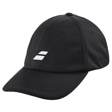 Load image into Gallery viewer, Babolat Pure Logo Cap Junior - BLK/BLK 2000/One Size
 - 1