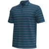 Under Armour Trace Stripe Mens Golf Polo