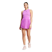 Load image into Gallery viewer, Adidas Wow Pro AEROREADY Womens Tennis Dress - Purple Burst/L
 - 1