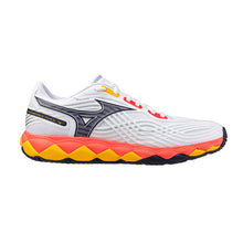 Load image into Gallery viewer, Mizuno Wave Enforce Tour 2 AC Mens Tennis Shoes - White/Baritone/D Medium/11.5
 - 12