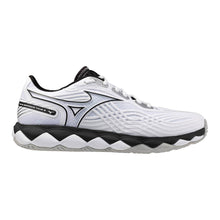 Load image into Gallery viewer, Mizuno Wave Enforce Tour 2 AC Mens Tennis Shoes - White/Black/D Medium/13.0
 - 16