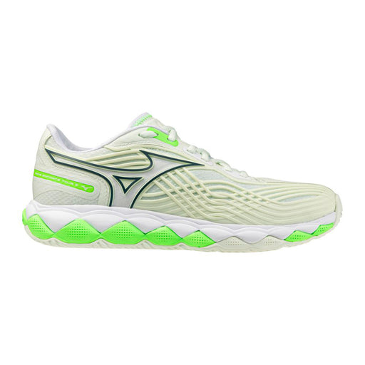 Mizuno Wave Enforce Tour 2 AC Womens Tennis Shoes - Phntm Grn/Apple/B Medium/11.0