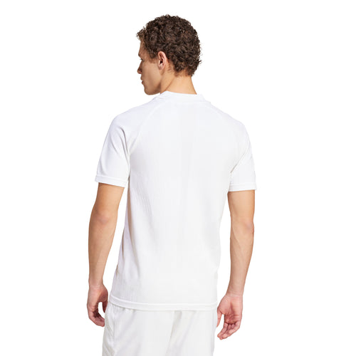 Adidas Seamless Pro AEROREADY Mens Tennis Polo - 2