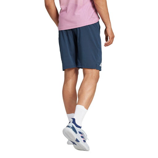 Adidas Ergo 7 Inch Ink Mens Tennis Shorts