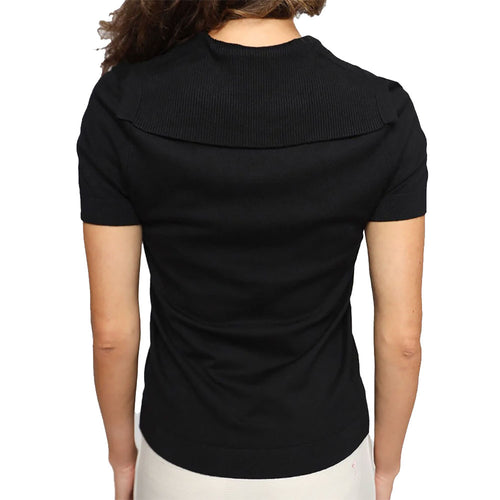 Golftini Short Sleeve Womens Golf Sweater - 2