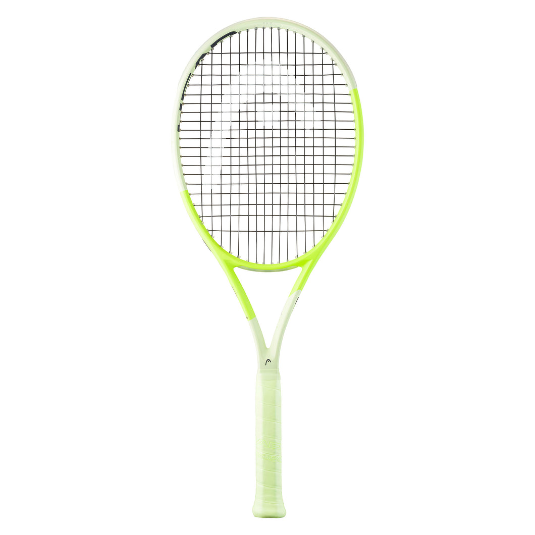 Head Extreme Pro Unstrung Tennis Racquet - 98/4 1/2/27