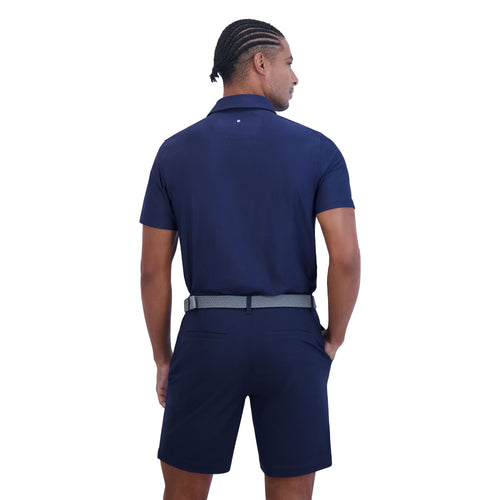 Ben Sherman Mini Stripe Mens Golf Polo - 2