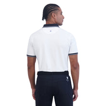 Load image into Gallery viewer, Ben Sherman Checker Rib Pique Mens Golf Polo
 - 3