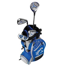 Load image into Gallery viewer, Callaway XJ2 6 Piece Junior Complete Golf Set 2024
 - 2