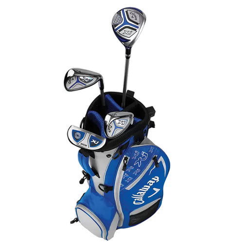 Callaway XJ2 6 Piece Junior Complete Golf Set