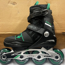 Load image into Gallery viewer, K2 Sk8 Hero Boa ALU Boys Adj Inline Skates 33055
 - 8