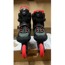 Load image into Gallery viewer, K2 Alexis 80 Boa Gray-Coral W Inline Skates 33056 - Gray/Coral/8.0
 - 1