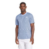 Adidas Club Graphic Mens Tennis T-Shirt