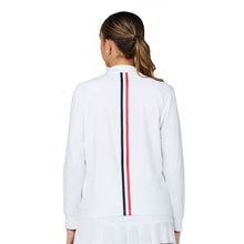 Load image into Gallery viewer, Sofibella Wild Flowers Womens Tennis Jacket
 - 2