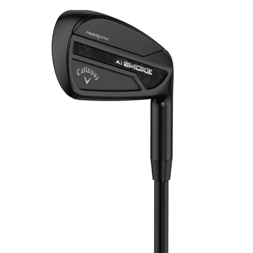 Callaway Paradym Ai Smoke Black RH Mens Irons