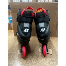 Load image into Gallery viewer, K2 Alexis 80 Boa Gray-Coral W Inline Skates 33110
 - 3