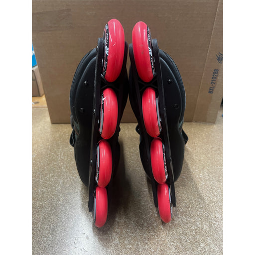 K2 Alexis 80 Boa Gray-Coral W Inline Skates 33110