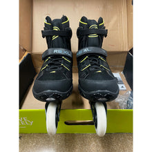 Load image into Gallery viewer, Rollerblade RB XL Mens Inline Skates 33115 - Black/17.5
 - 1