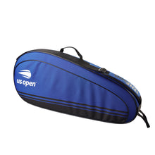 Load image into Gallery viewer, Wilson Team US Open 3-Pack Tennis Bag - Wht/Blue/Black
 - 1