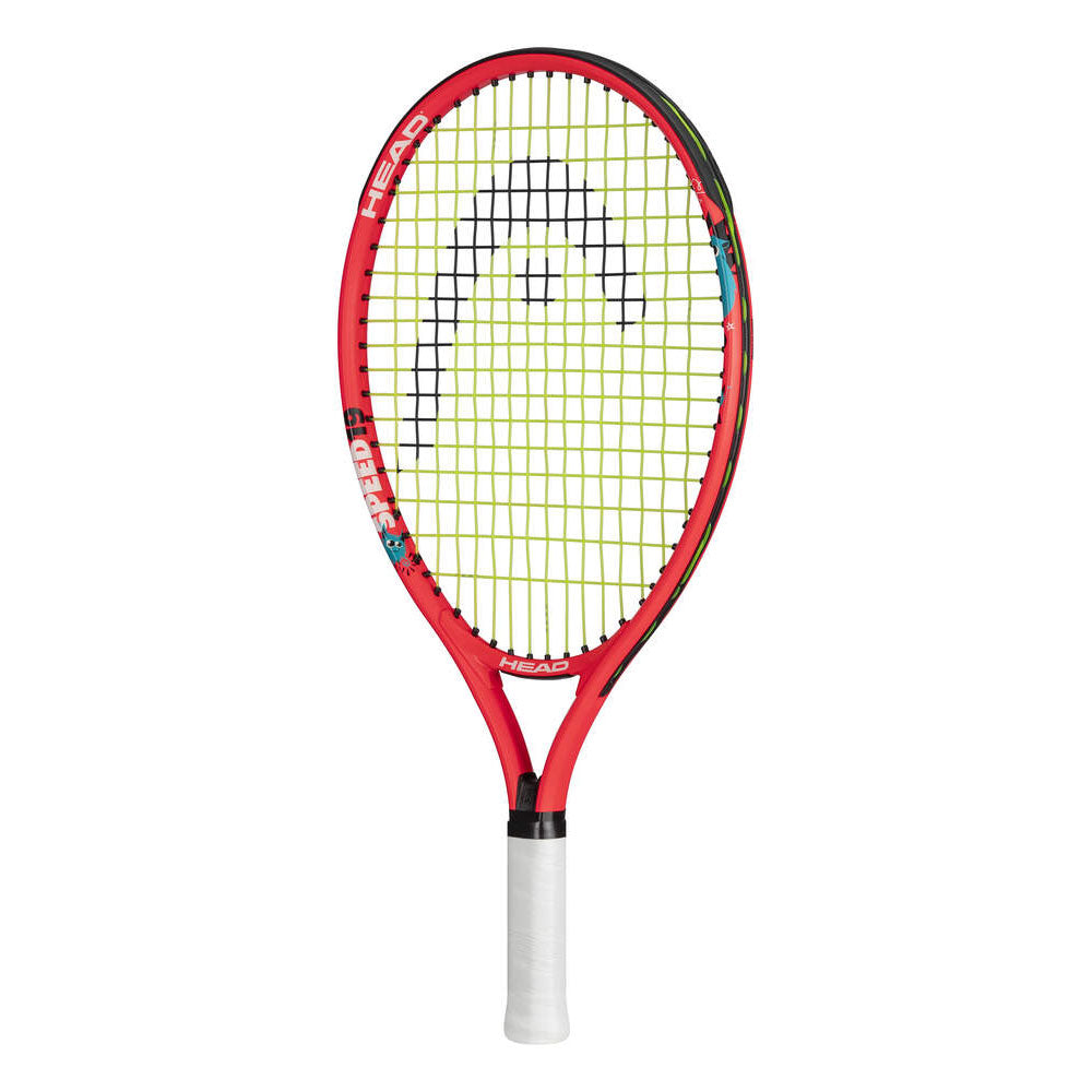 Head Speed Jr 19 Pre-Strung Jr Racquet No Cover - 81/19
