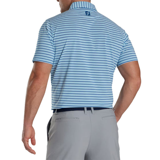 FootJoy Multi Pinstripe Mens Golf Polo