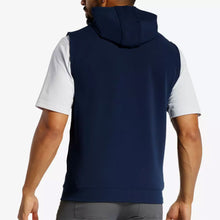 Load image into Gallery viewer, FootJoy Full Zip Hoodie Mens Golf Vest
 - 2