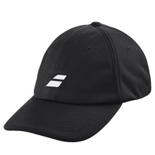 Load image into Gallery viewer, Babolat Pure Logo Mens Tennis Cap - BLK/BLK 2000/One Size
 - 1