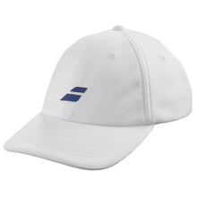 Load image into Gallery viewer, Babolat Pure Logo Mens Tennis Cap - WHT/WHT 1000/One Size
 - 3