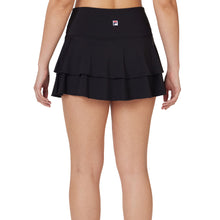 Load image into Gallery viewer, FILA Tiered Ruffle 13.5 Inch Womens Tennis Skirt
 - 2