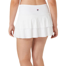 Load image into Gallery viewer, FILA Tiered Ruffle 13.5 Inch Womens Tennis Skirt
 - 4