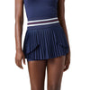 FILA Challenger Pleated 14 Inch Womens Tennis Skirt