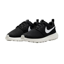 Load image into Gallery viewer, Nike Roshe Kids Golf Shoes - Black/White/M/6.0
 - 1