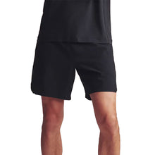 Load image into Gallery viewer, Rhone Invictus 7 Inch Mens Tennis Shorts - Black/XL
 - 1