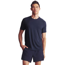 Load image into Gallery viewer, Rhone Invictus Training Mens Tennis Crew Neck - True Navy/XL
 - 3