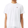 FILA Short Sleeve Mens Tennis Crew Neck