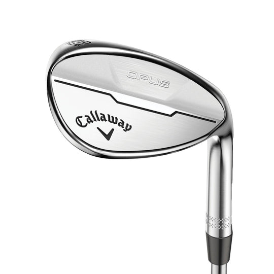 Callaway Opus Chrome Right Hand Mens Steel Golf Wedge