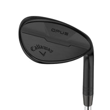 Load image into Gallery viewer, Callaway Opus Black Right Hand Mens Golf Wedge - 58/12/W
 - 1