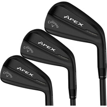 Load image into Gallery viewer, Callaway Apex Ti Fusion Right Hand Mens Iron Set - 4-PW/Dg Mid100 Gnmtl/Stiff
 - 1