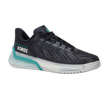 Load image into Gallery viewer, K-Swiss Ultrashot 4 Mens Tennis Shoes - Carbn/Blnc/Bltc/D Medium/13.0
 - 1