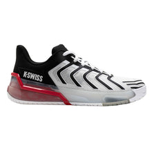 Load image into Gallery viewer, K-Swiss Ultrashot 4 Mens Tennis Shoes - White/Black/Red/D Medium/12.0
 - 1