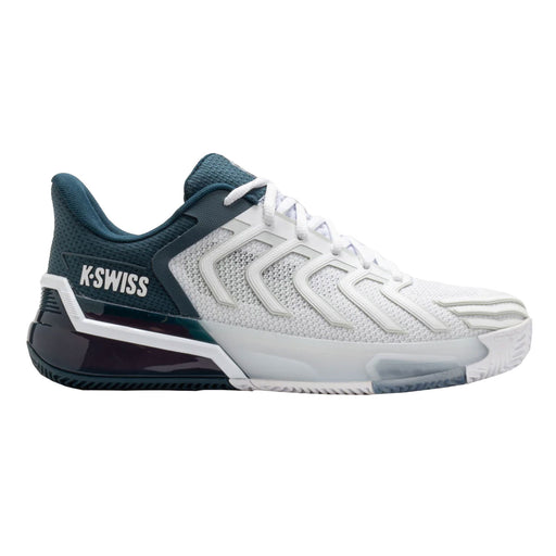 K-Swiss Ultrashot 4 Mens Tennis Shoes - White/Stargazer/D Medium/13.0