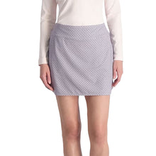 Load image into Gallery viewer, Fairway &amp; Greene Taylor 16.5 Inch Wns Golf Skort - Parfait/L
 - 1