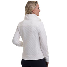 Load image into Gallery viewer, Fairway &amp; Greene Ramsey Quilted Womens Golf Jacket
 - 2