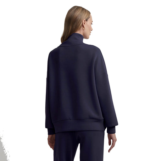 Varley Hawley Half-Zip Womens Sweater