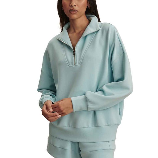 Varley Hawley Half-Zip Womens Sweater