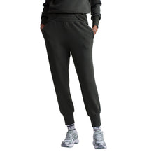 Load image into Gallery viewer, Varley The Slim Cuff 25 Inch Womens Pants - Olive Marl/M
 - 4