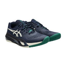 Load image into Gallery viewer, Asics GEL Resolution X Mens Tennis Shoes - Midnight/Cream/D Medium/13.0
 - 5