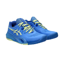 Load image into Gallery viewer, Asics GEL Resolution X Womens Tennis Shoes - Bl.coast/Yellow/B Medium/10.0
 - 5