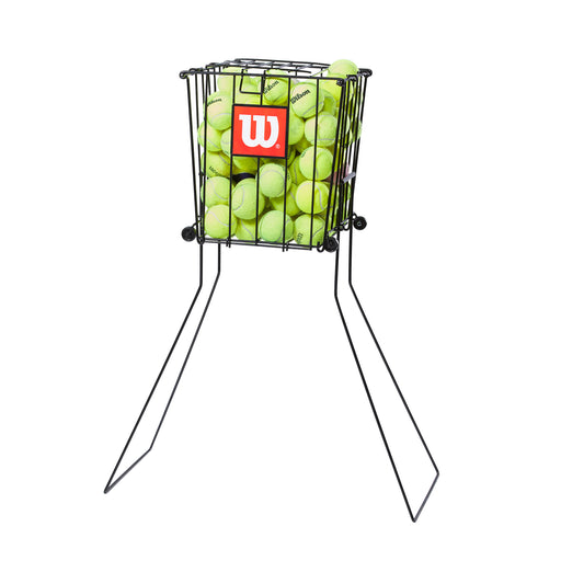 Wilson 90 Ball Pick-Up Hopper - Black